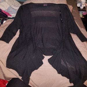 torrid 3/4 sleeve cardigan sweater size 3